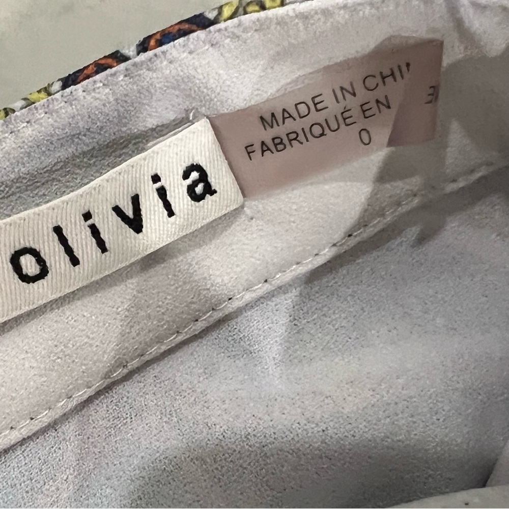 Alice + Olivia Athena Pants - Picture 9 of 9